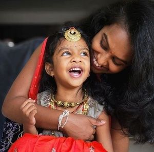 Meet your Posher, Sanmitha